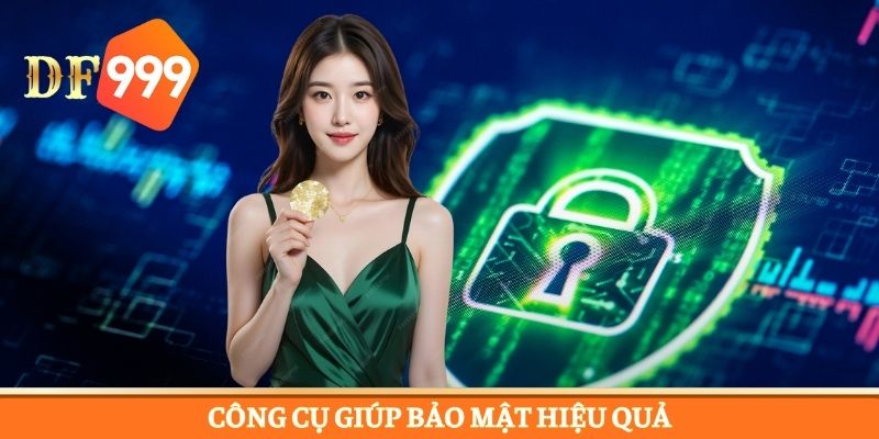 Những công cụ áp dụng hiện đại khi bảo mật thông tin