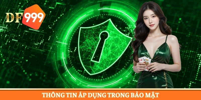 Nội dung được thực hiện trong chính sách an toàn dữ liệu