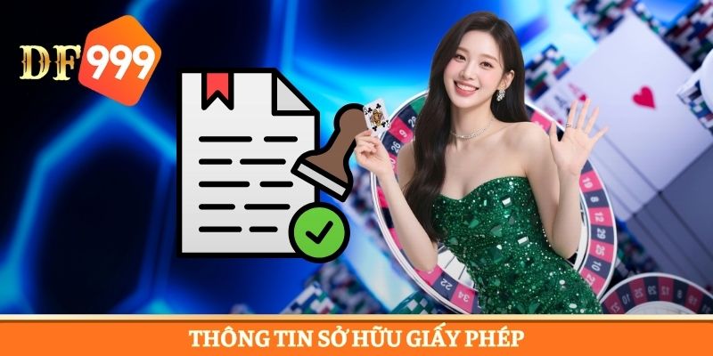 Đáp ứng các thông tin để sở hữu chứng chỉ hợp pháp