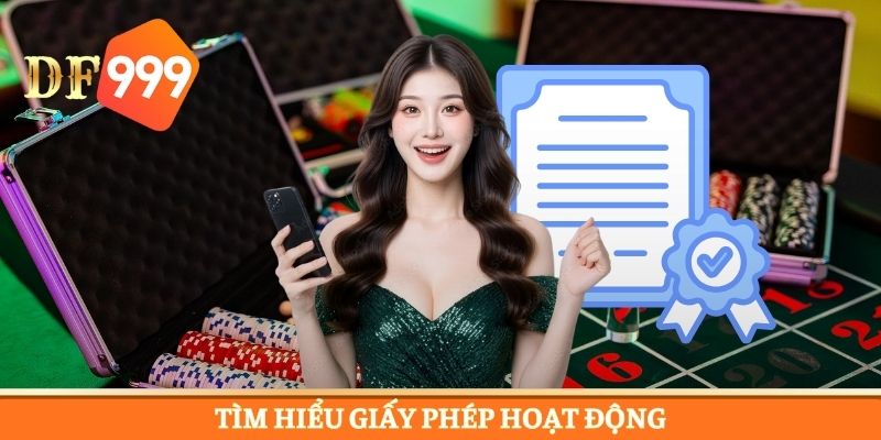 Vài nét về giấy phép hoạt động game của nền tảng online